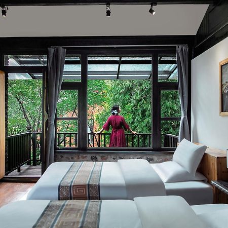 Adonis Inn Lijiang Lijiang  Exterior foto