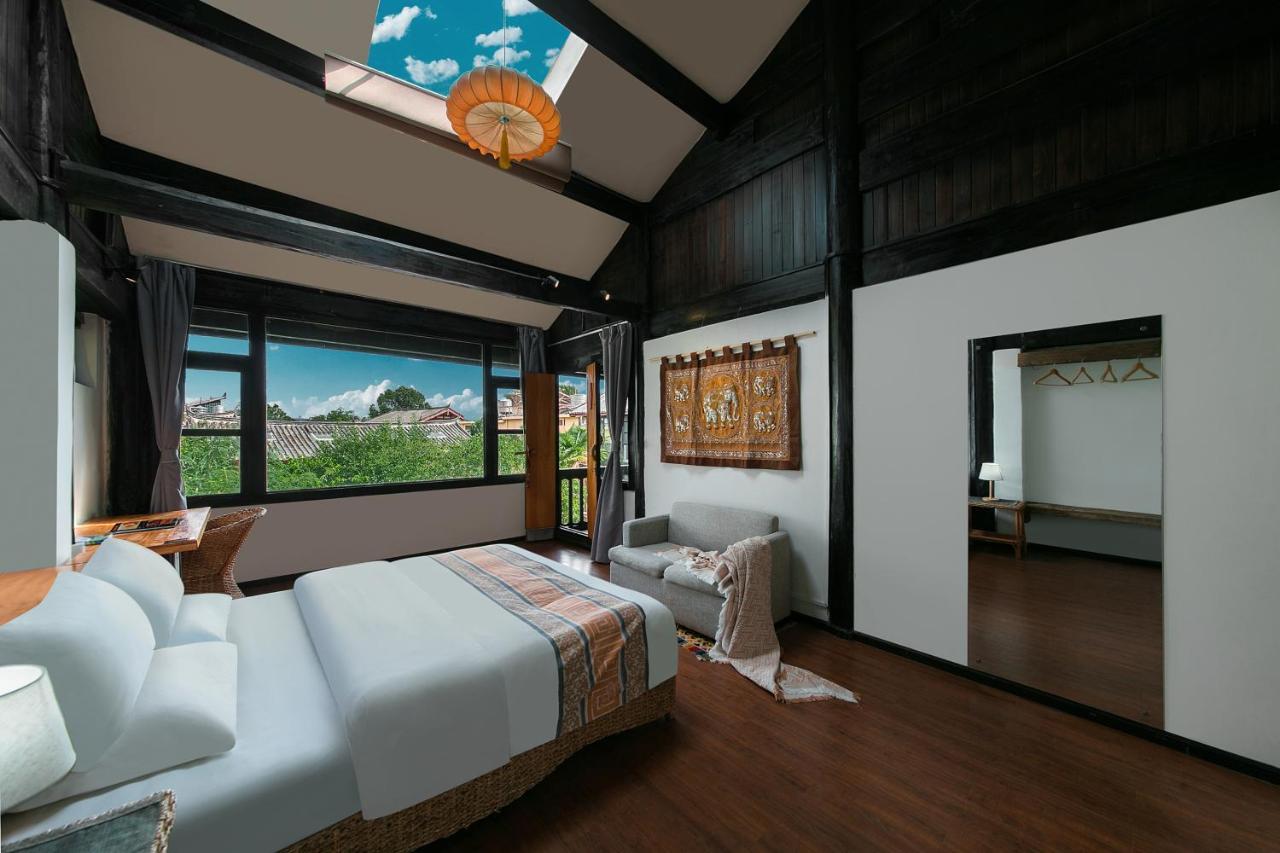 Adonis Inn Lijiang Lijiang  Exterior foto