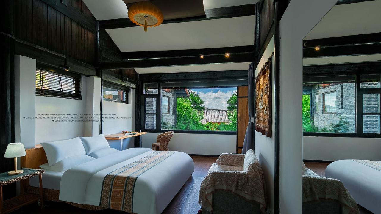 Adonis Inn Lijiang Lijiang  Exterior foto