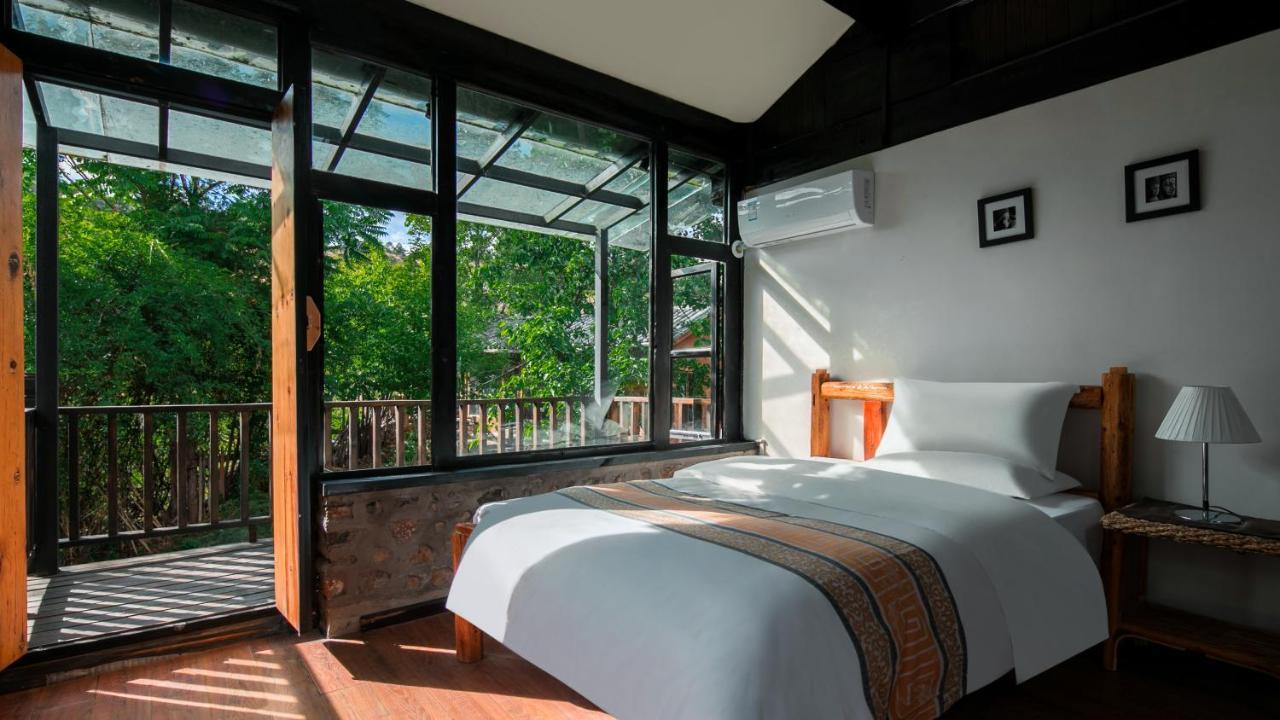 Adonis Inn Lijiang Lijiang  Exterior foto