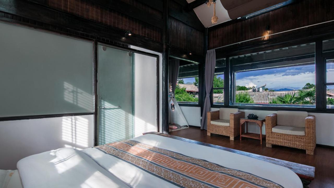 Adonis Inn Lijiang Lijiang  Exterior foto