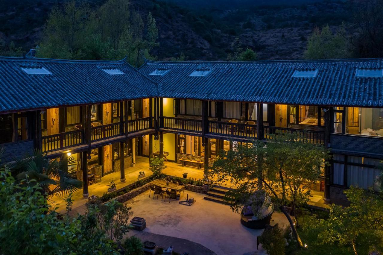 Adonis Inn Lijiang Lijiang  Exterior foto