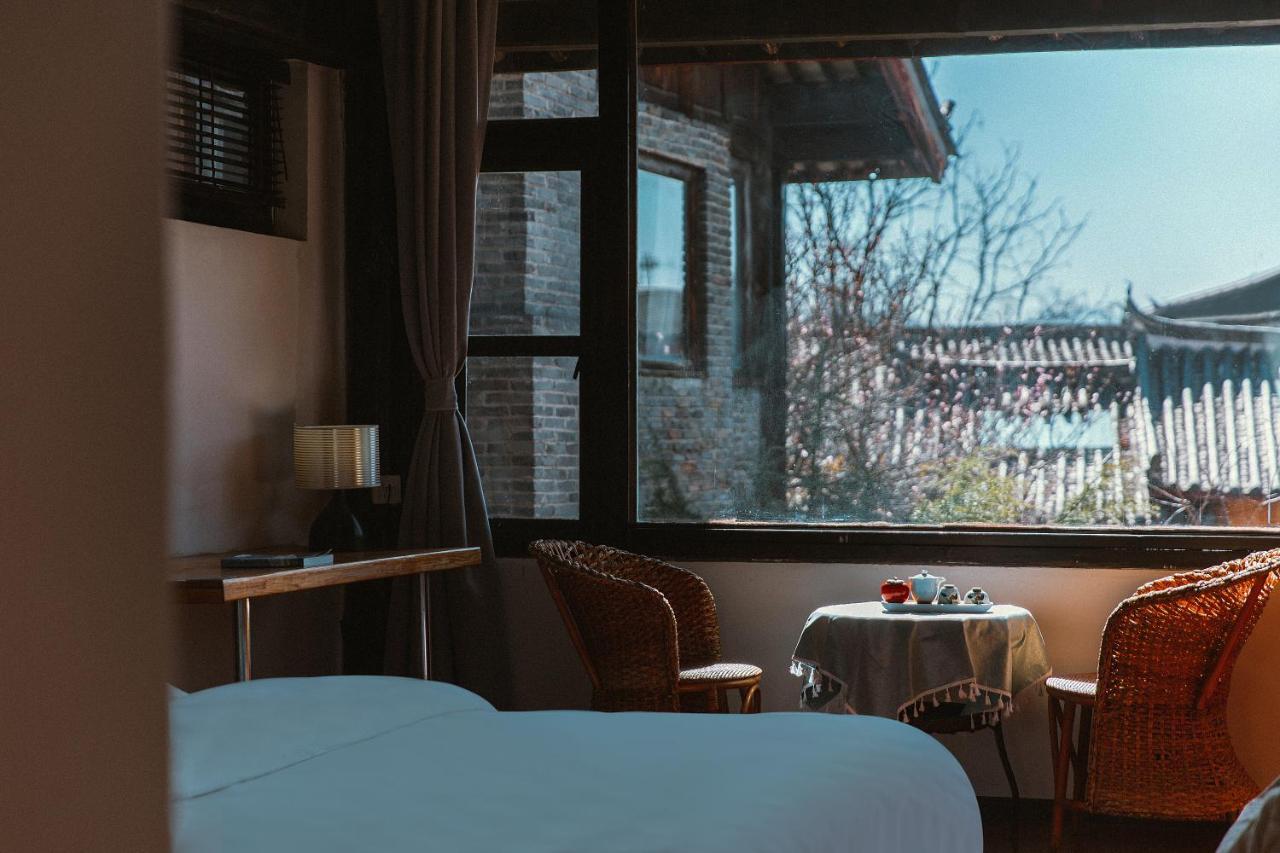 Adonis Inn Lijiang Lijiang  Exterior foto