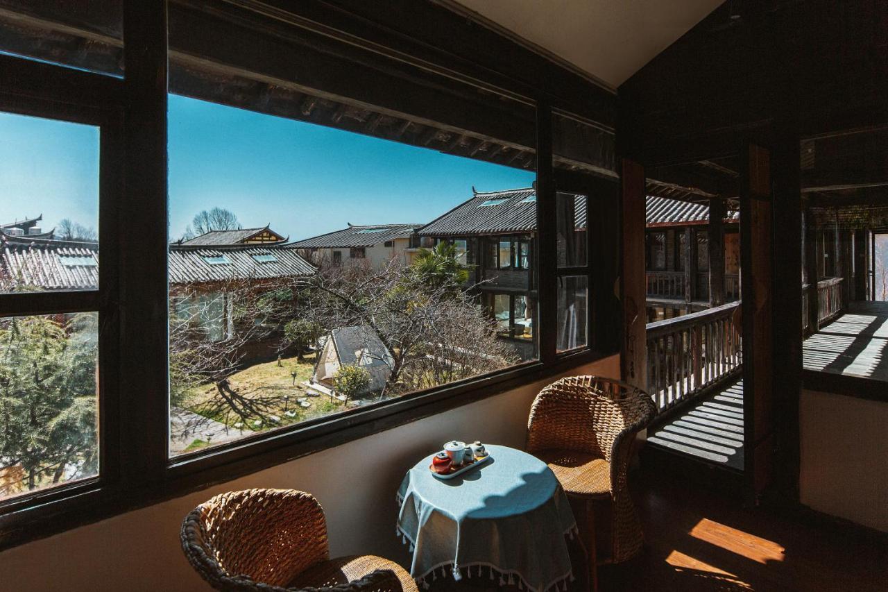 Adonis Inn Lijiang Lijiang  Exterior foto