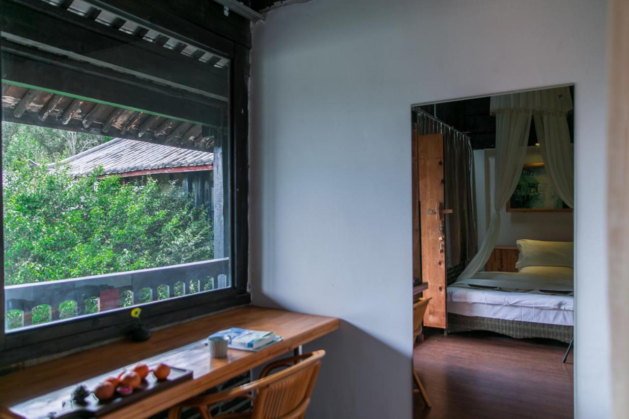 Adonis Inn Lijiang Lijiang  Exterior foto