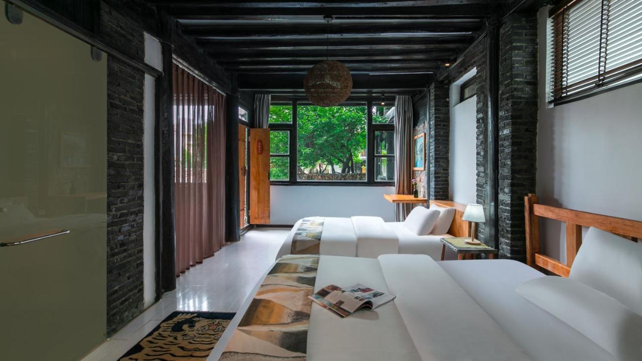 Adonis Inn Lijiang Lijiang  Exterior foto