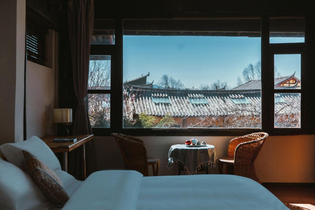 Adonis Inn Lijiang Lijiang  Exterior foto