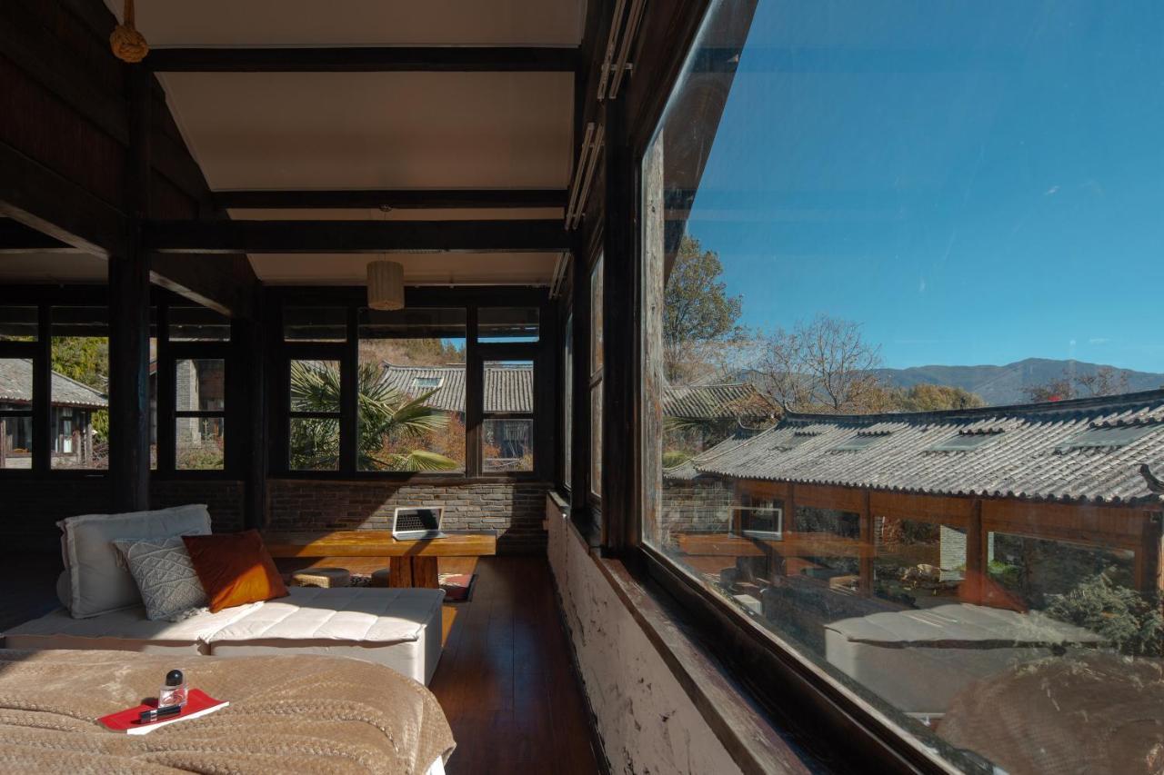 Adonis Inn Lijiang Lijiang  Exterior foto