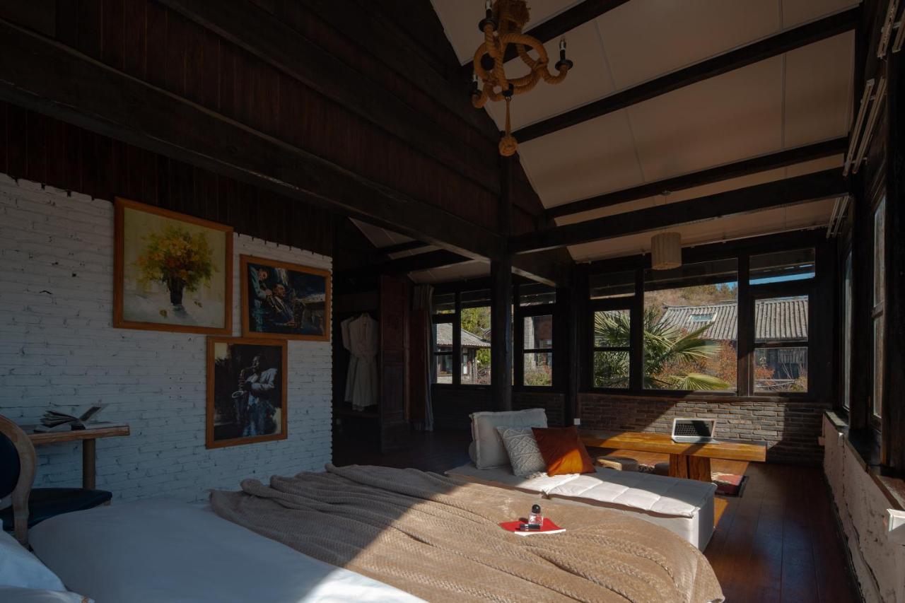 Adonis Inn Lijiang Lijiang  Exterior foto
