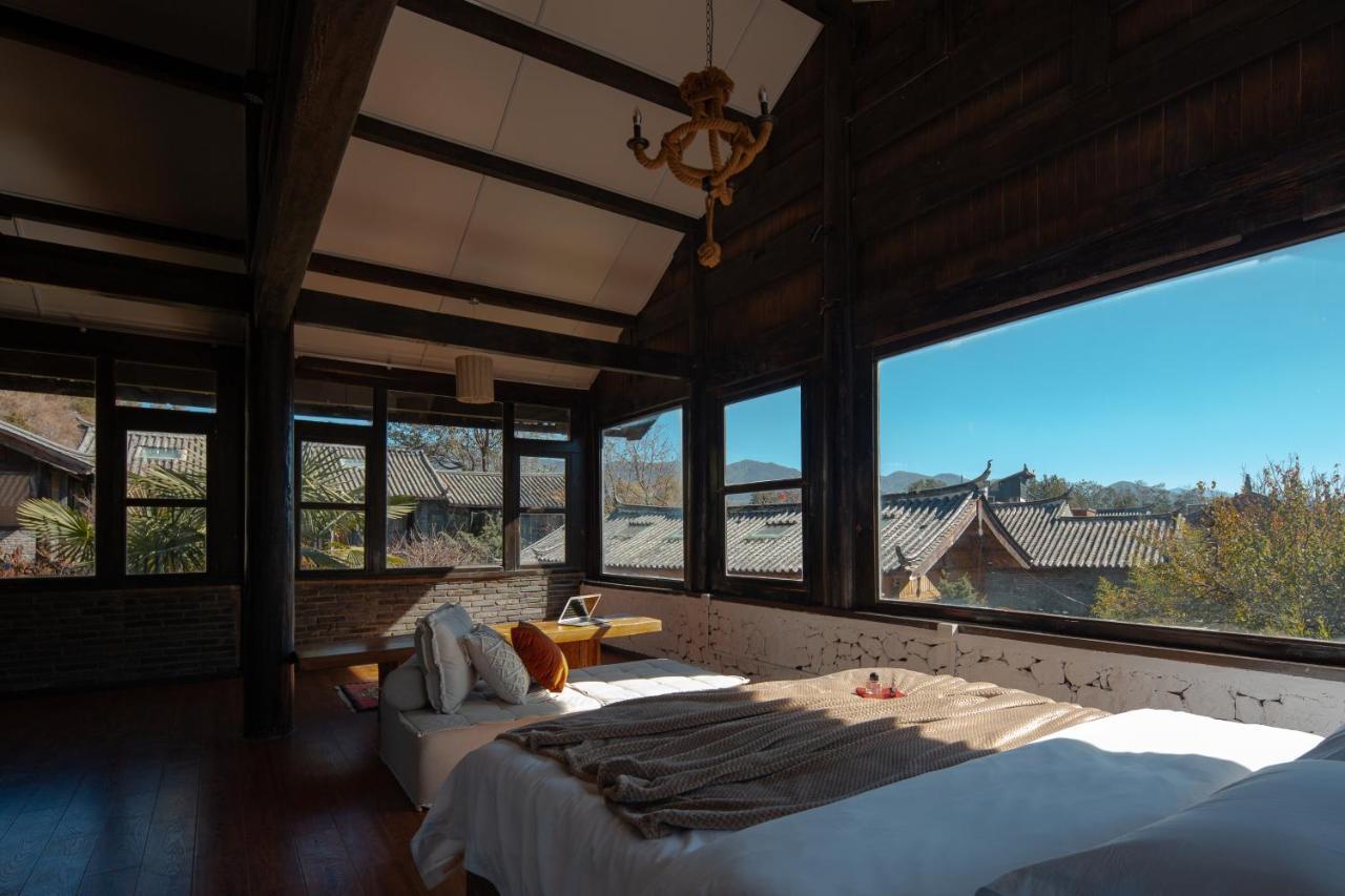 Adonis Inn Lijiang Lijiang  Exterior foto