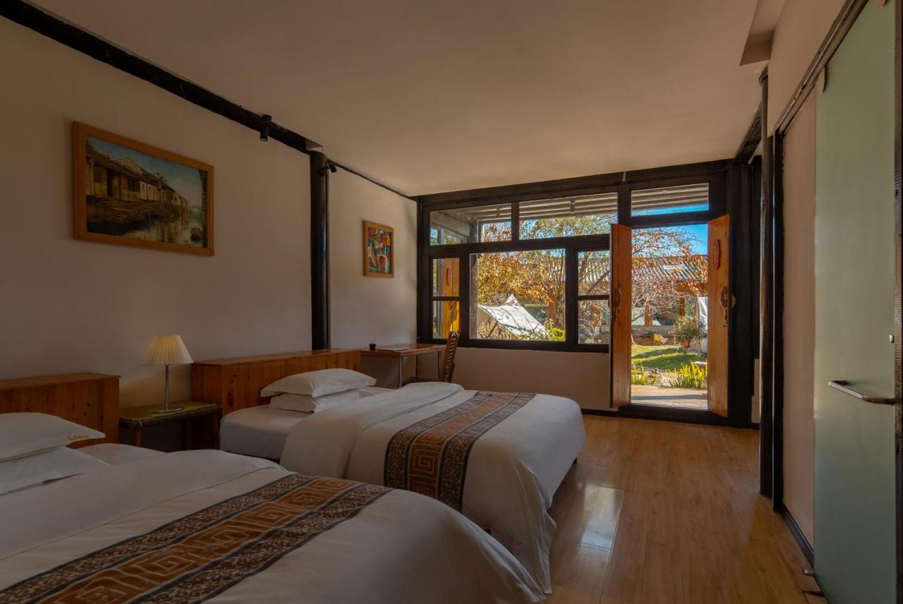 Adonis Inn Lijiang Lijiang  Exterior foto