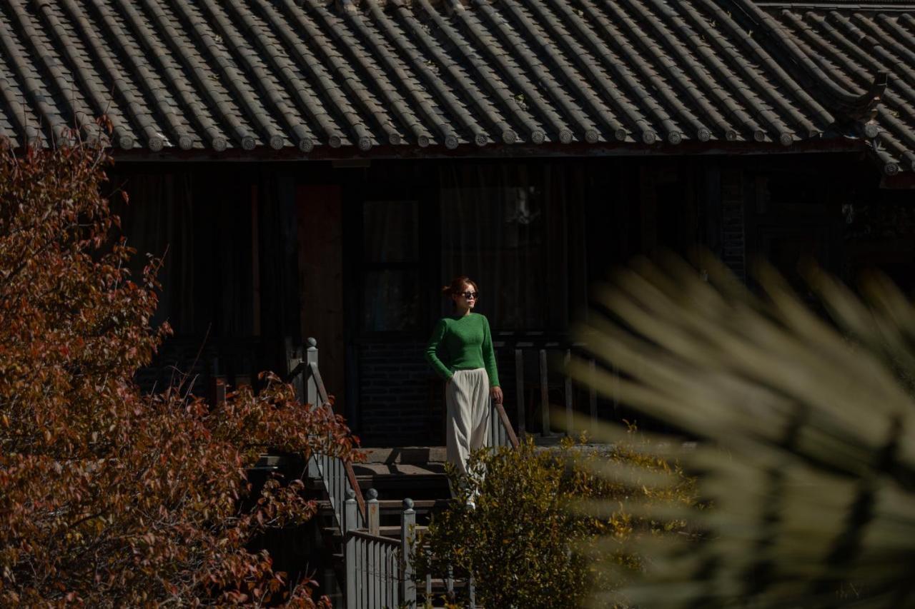 Adonis Inn Lijiang Lijiang  Exterior foto