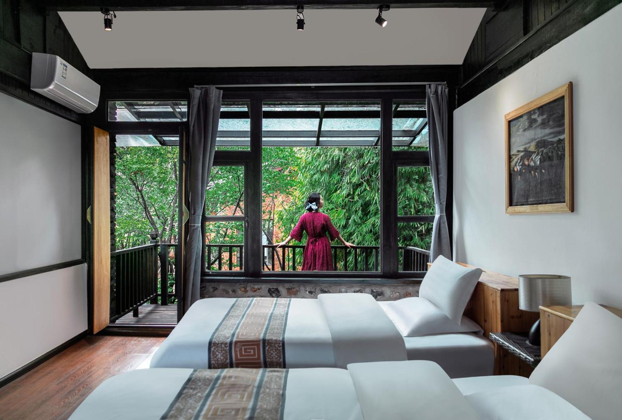 Adonis Inn Lijiang Lijiang  Exterior foto