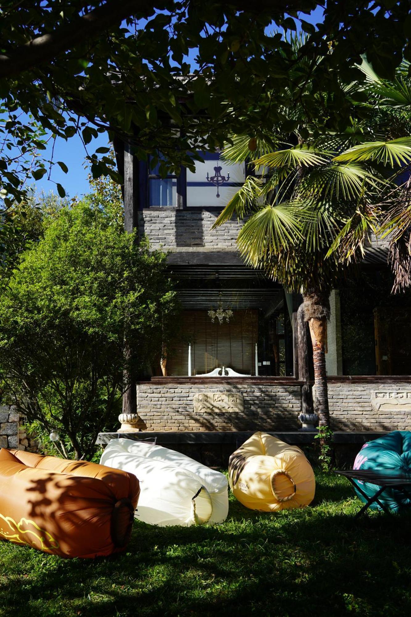 Adonis Inn Lijiang Lijiang  Exterior foto