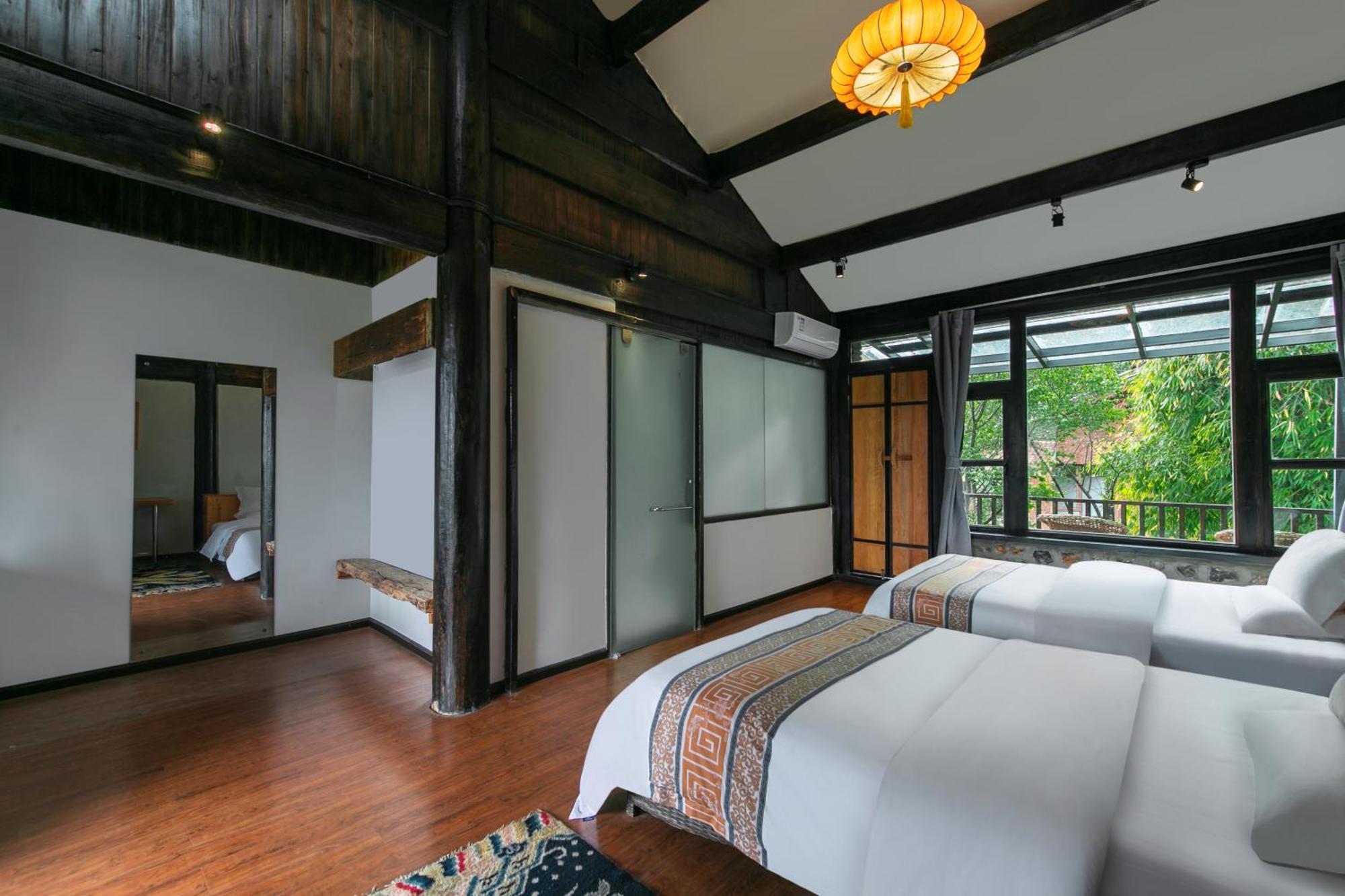 Adonis Inn Lijiang Lijiang  Exterior foto