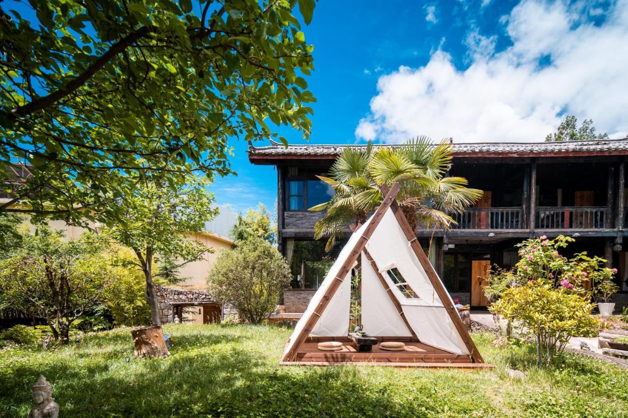 Adonis Inn Lijiang Lijiang  Exterior foto